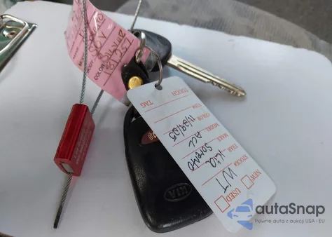 2008 Kia Sorento Lx из США, поврежденный, VIN KNDJD735385764481